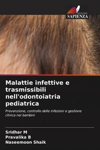 Produktbild: Malattie infettive e trasmissibili nell'odontoiatria pediatrica