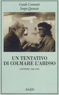 Produktbild: Un tentativo di colmare l'abisso. Lettere 1968-1996