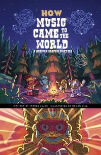 Produktbild: How Music Came to the World