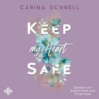 Produktbild: Keep my Heart Safe (Island Summer 2)