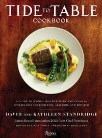 Produktbild: Tide to Table Cookbook