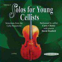 Produktbild: SOLOS FOR YOUNG CELLISTS VOL D