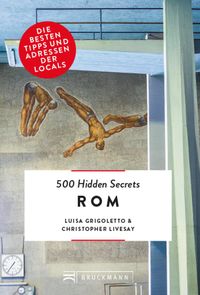 Produktbild: Bruckmann: 500 Hidden Secrets Rom