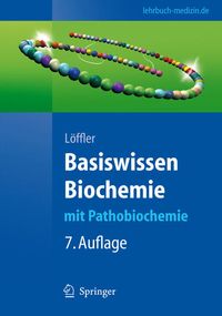 Bild vom Artikel Basiswissen Biochemie vom Autor Georg Löffler