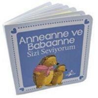 Produktbild: Anneanne ve Babaanne Sizi Seviyorum