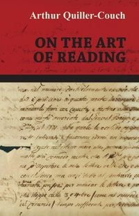 Produktbild: On the Art of Reading