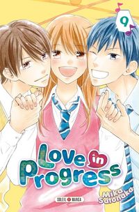 Produktbild: Love in Progress. Tome 9