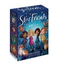 Produktbild: Star Friends 4-Book Boxed Set, Books 1-4