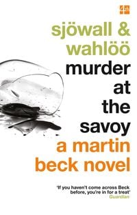 Produktbild: Murder at the Savoy