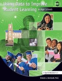 Produktbild: Bernhardt, V: Using Data to Improve Student Learning in High