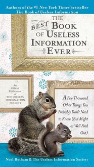 Produktbild: The Best Book of Useless Information Ever