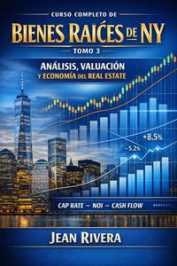 Produktbild: Curso Completo De Bienes Ra&iacute;ces / Real Estate De New York (Tomo 3)