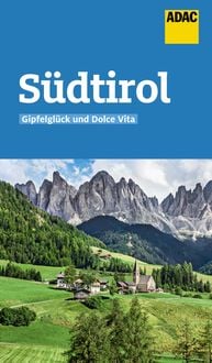Bild vom Artikel ADAC Reiseführer Südtirol vom Autor Elisabeth Schnurrer
