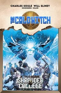 Produktbild: The Cold Witch: A Tale Of The Shrouded College