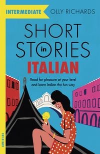 Produktbild: Short Stories in Italian for Intermediate Learners