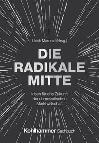 Produktbild: Die Radikale Mitte