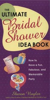 Produktbild: The Ultimate Bridal Shower Idea Book