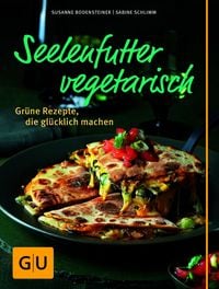 Produktbild Seelenfutter vegetarisch