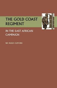 Produktbild: Gold Coast Regiment in the East African Campaign