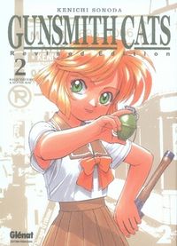 Produktbild: Gunsmith Cats : revised edition. Tome 2