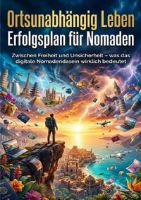 Produktbild: Ortsunabh&auml;ngig Leben: Erfolgsplan f&uuml;r Nomaden