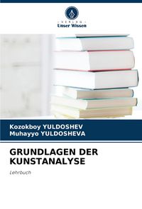 Produktbild: Grundlagen der Kunstanalyse