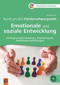 Produktbild: Rund um den Förderschwerpunkt Emotionale und soziale Entwicklung
