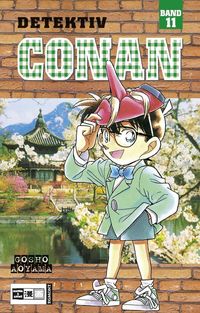 Bild vom Artikel Detektiv Conan 11 vom Autor Gosho Aoyama