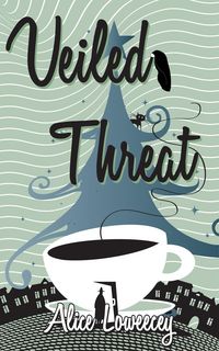 Produktbild: Veiled Threat (The Giulia Driscoll Mysteries, #3)