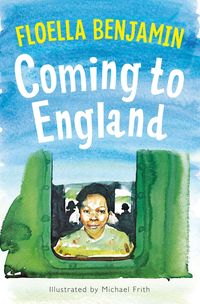 Produktbild: Benjamin, F: Coming to England