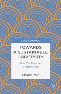 Produktbild: Towards a Sustainable University