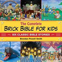Produktbild: The Complete Brick Bible for Kids