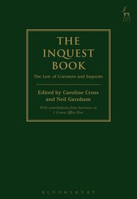 Produktbild: The Inquest Book