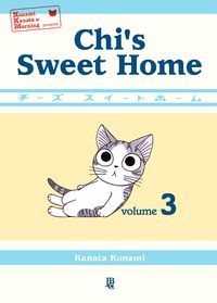 Produktbild: Chi's Sweet Home vol. 03