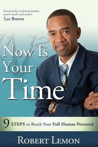 Produktbild: Now Is Your Time
