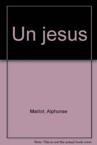 Produktbild: Un jesus