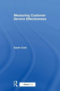 Produktbild: Measuring Customer Service Effectiveness