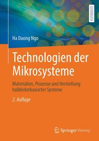 Produktbild: Technologien der Mikrosysteme