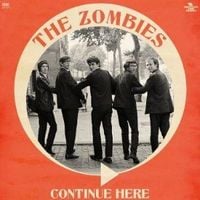 Produktbild: Continue Here (Mono Remastered)