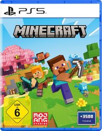 Produktbild: Minecraft (inkl. 3500 Tokens)