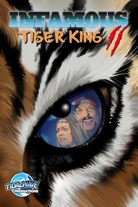 Produktbild: Infamous: Tiger King 2: Sanctuary