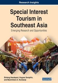 Produktbild: Special Interest Tourism in Southeast Asia