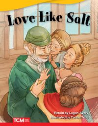 Produktbild: Love Like Salt Read-Along eBook