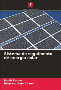 Produktbild: Sistema de seguimento de energia solar