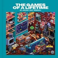 Produktbild: The Games of a Lifetime