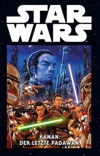 Bild vom Artikel Star Wars Marvel Comics-Kollektion vom Autor Greg Weisman