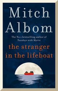 Produktbild: The Stranger in the Lifeboat