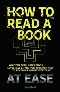 Produktbild: How to Read a Book at Ease