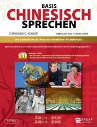 Produktbild: Basis Chinesisch Sprechen - Lehrbuch