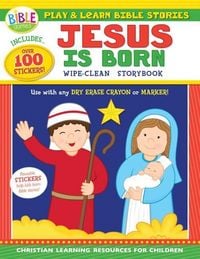 Produktbild: Play & Learn Bible Stories Jes